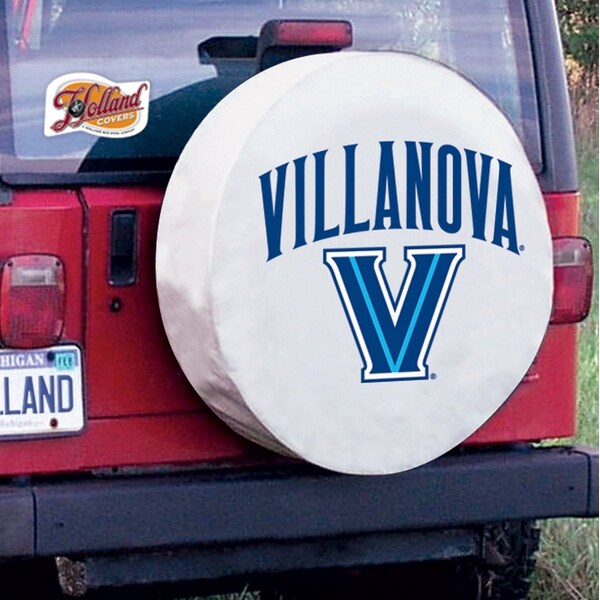 33 X 12.5 Villanova Tire Cover